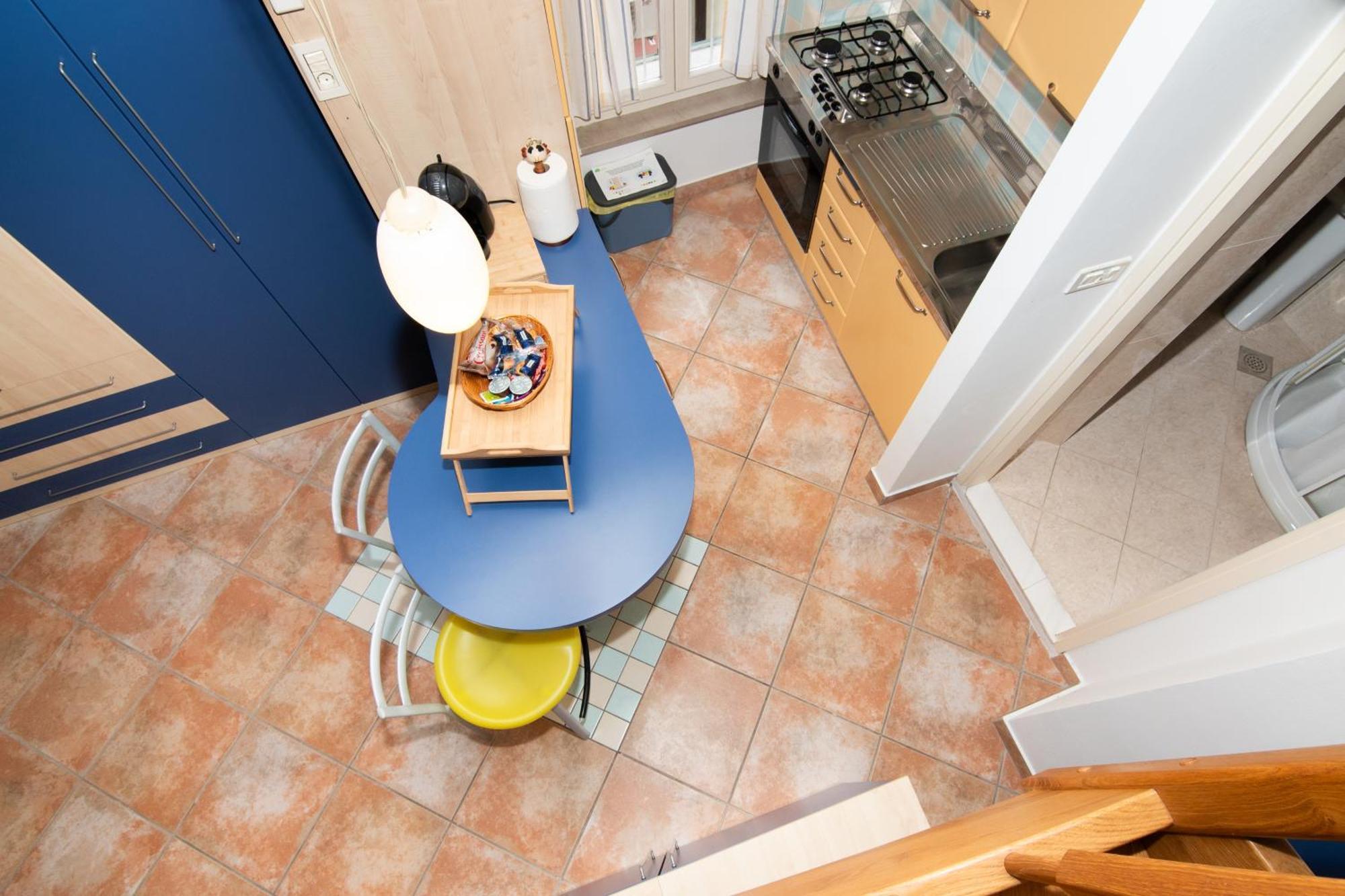 Apartman Altana Romantic *