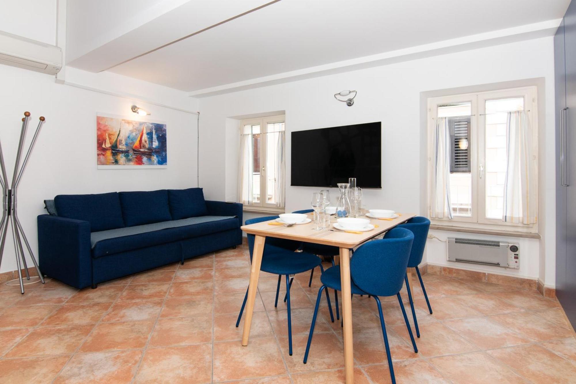 Altana Romantic Apartman Piran